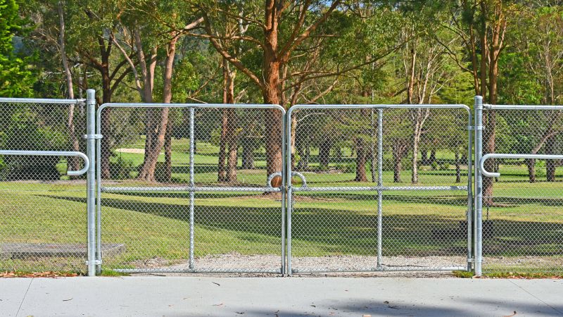 Gate Latch Installation