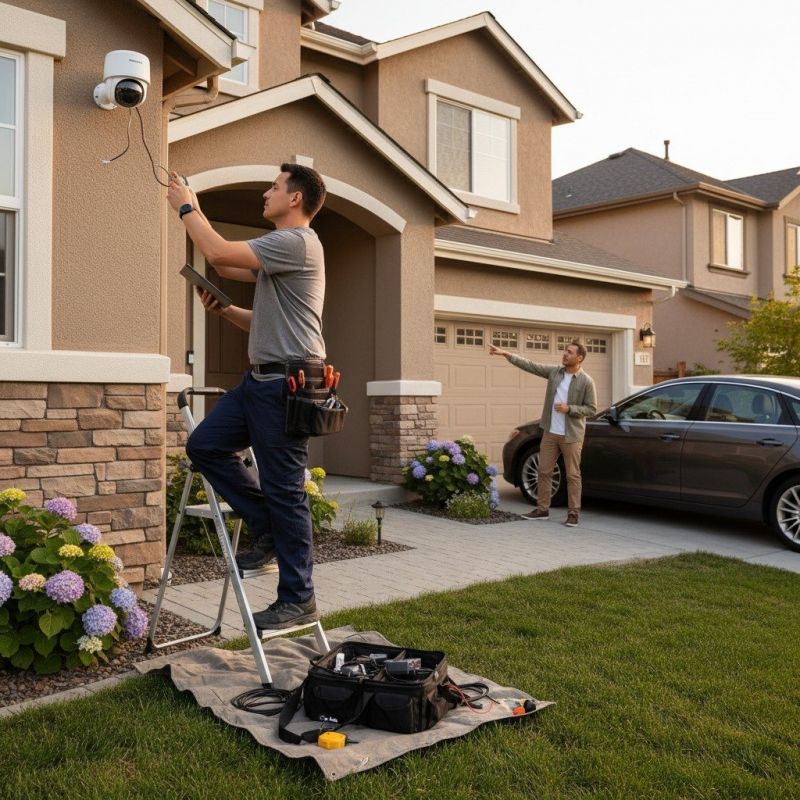 Contact About Gate Latch Installation