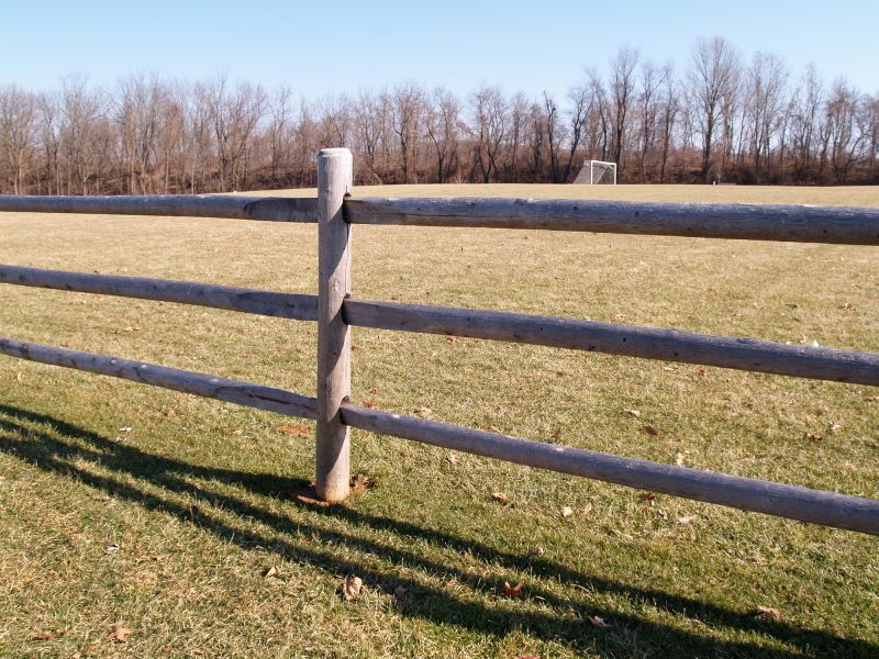 Redwood Fence Installation in Roseville, CA